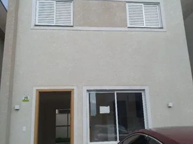 Foto do Casa - Casa à venda 3 Quartos, 1 Suite, 2 Vagas, 94M², Piracangaguá, Taubaté - SP | Condomínio Amendoeiras Jardins do Parque | Palacete Imobiliária