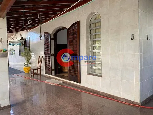 Casa 3 quartos e 3 banheiros, à venda, no bairro Jardim do Papai em Guarulhos