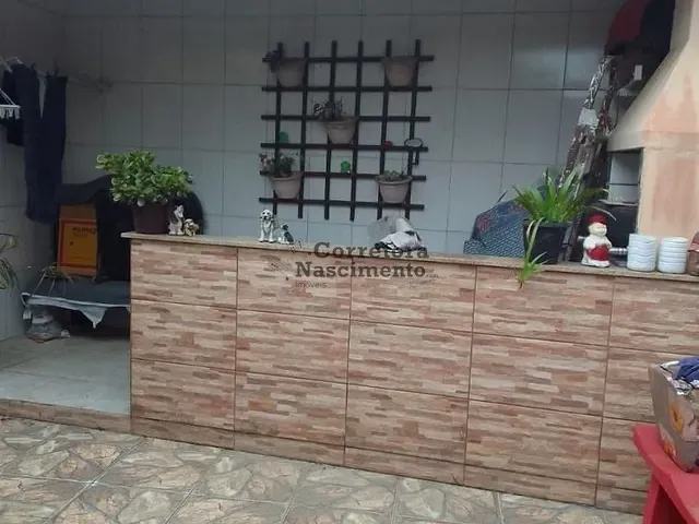 Casa com 150m², à venda, no bairro Jardim Paraiba em Jacareí