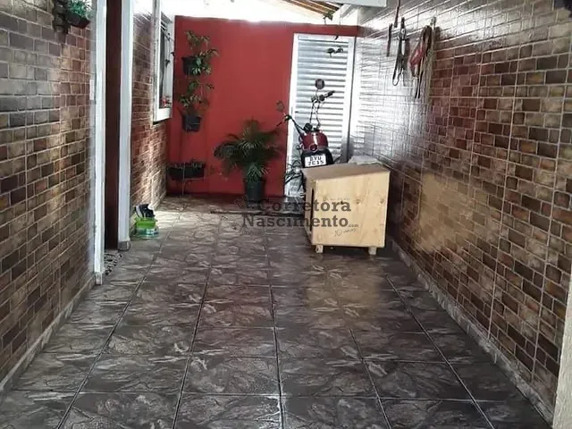 Casa com 150m², à venda, no bairro Jardim Paraiba em Jacareí