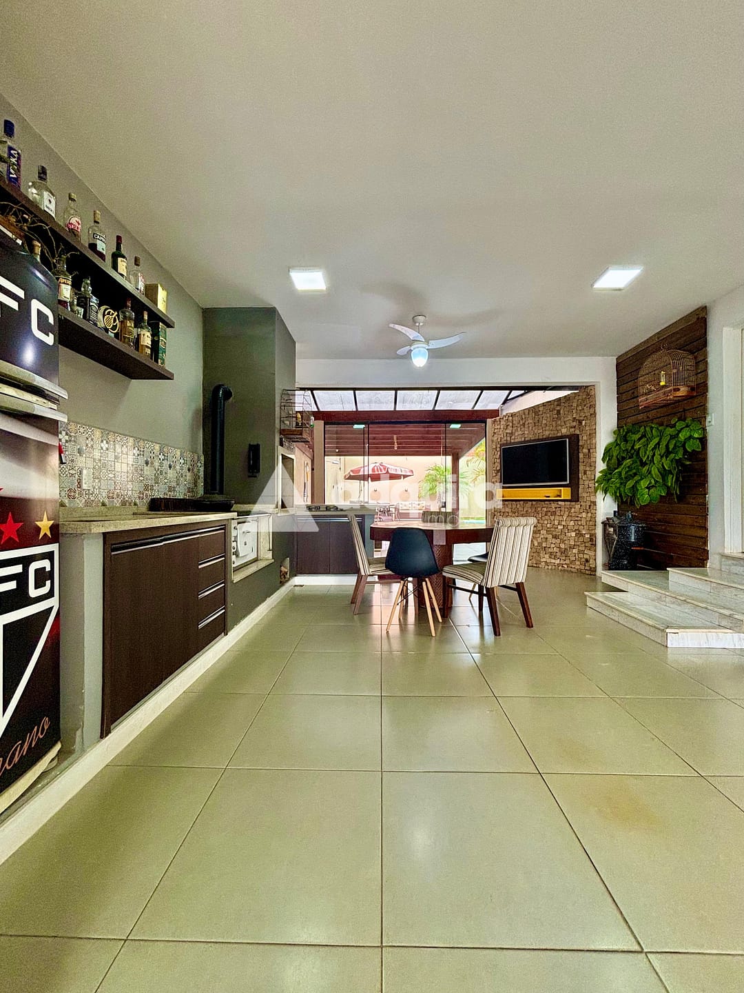 Casa, 3 quartos, 200 m² - Foto 7