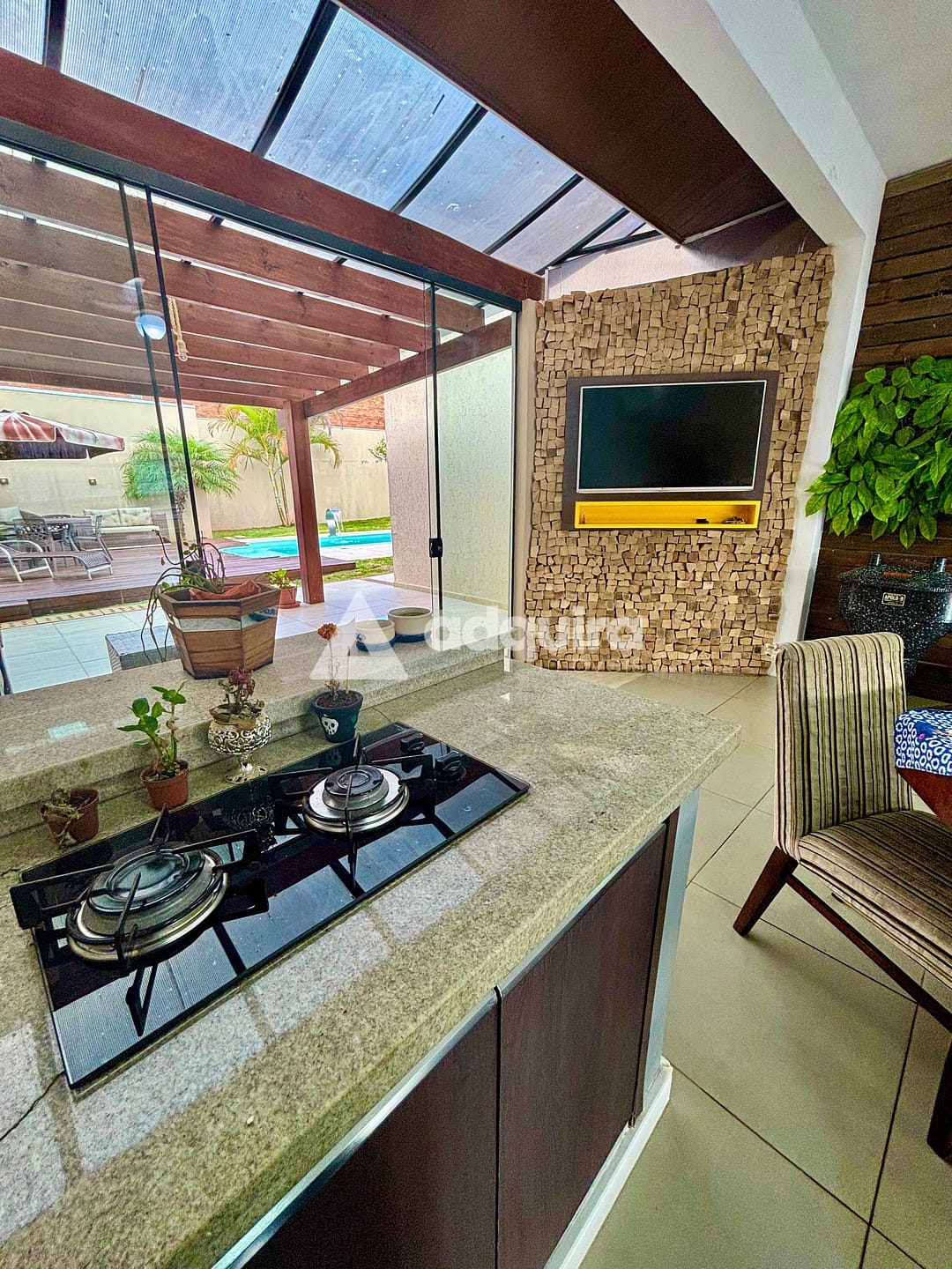 Casa, 3 quartos, 200 m² - Foto 25