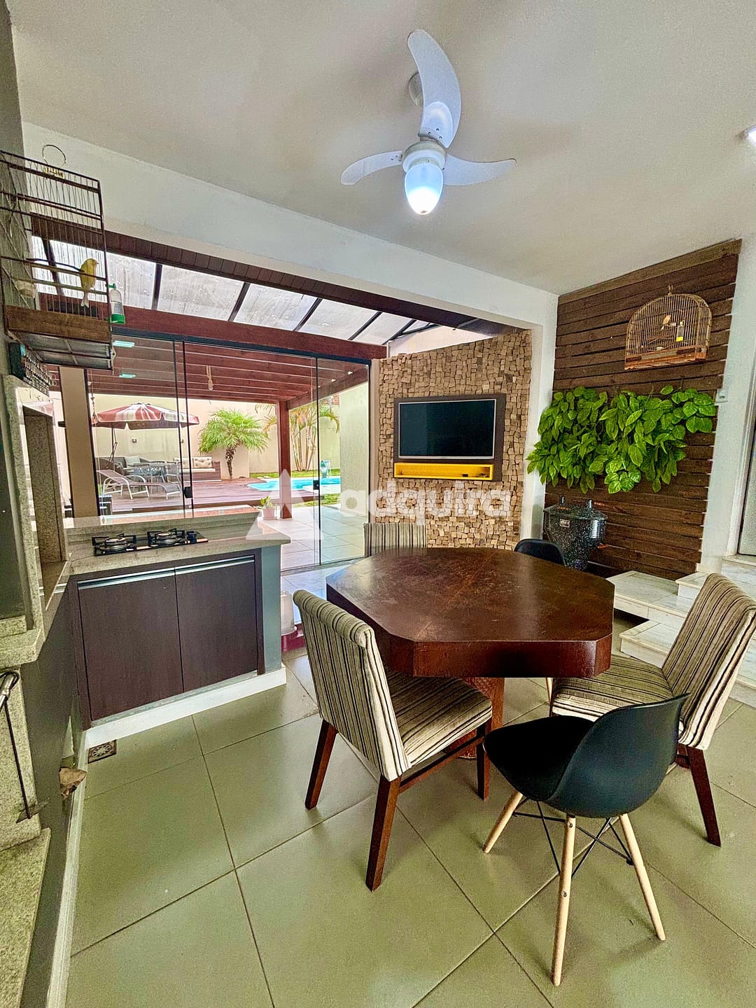 Casa, 3 quartos, 200 m² - Foto 23