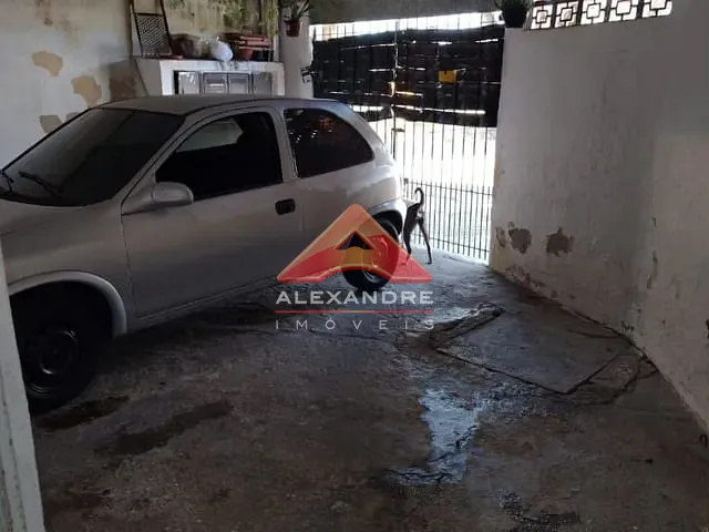 Casa com 141m² 2 quartos e 2 banheiros, à venda, no bairro Conjunto Residencial Galo Branco em São José dos Campos