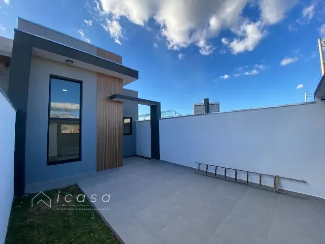 Casa com 130m² 2 quartos e 1 banheiro, à venda, no bairro Jardim Maria Cândida em Caçapava