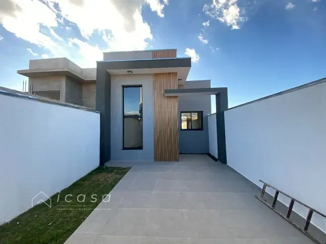 Casa com 130m² 2 quartos e 1 banheiro, à venda, no bairro Jardim Maria Cândida em Caçapava