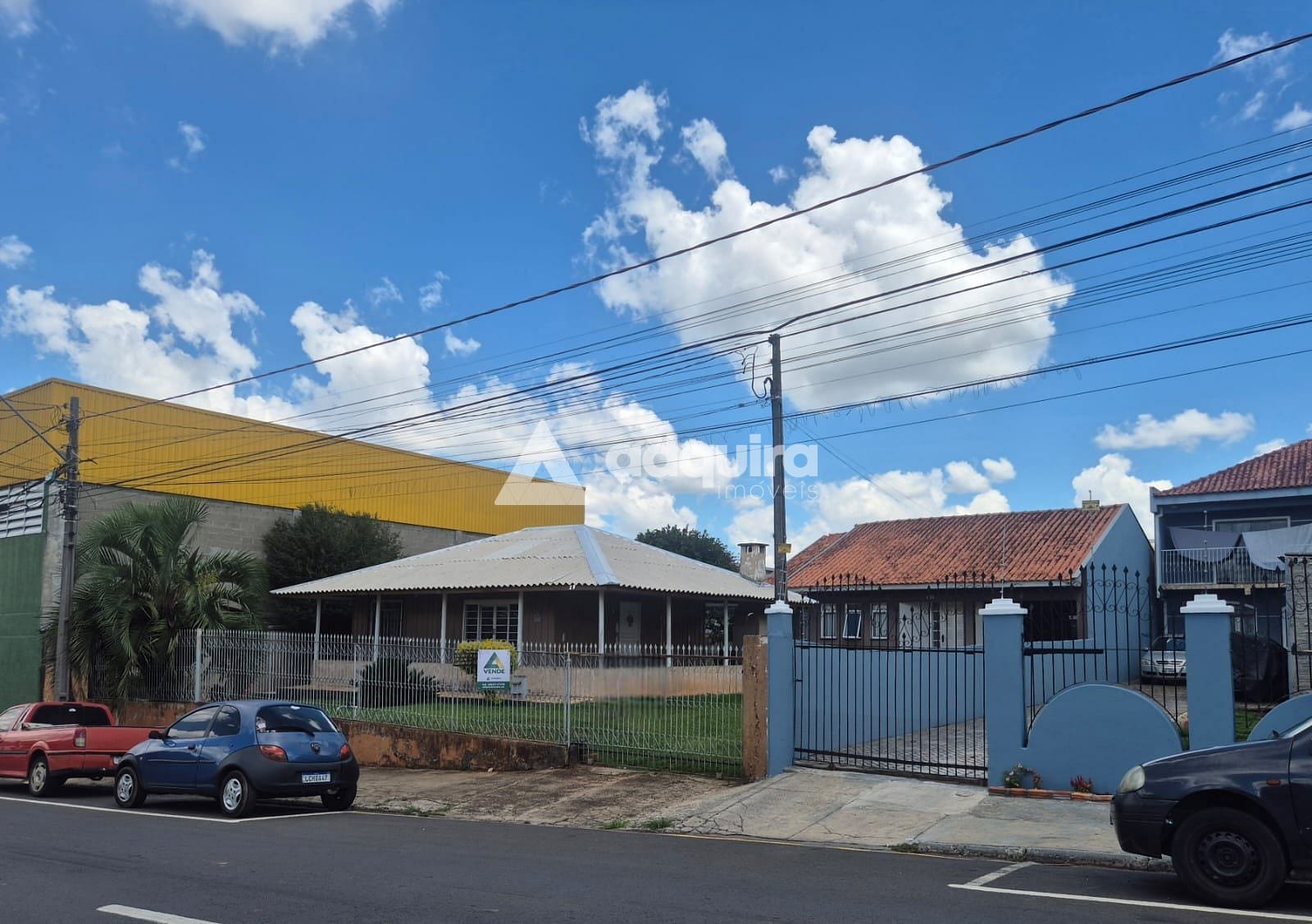 Casa, 1 quarto, 100 m² - Foto 1