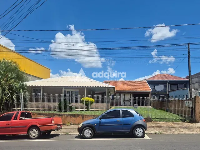 Casa com 660m², à venda, no bairro Orfãs em Ponta Grossa