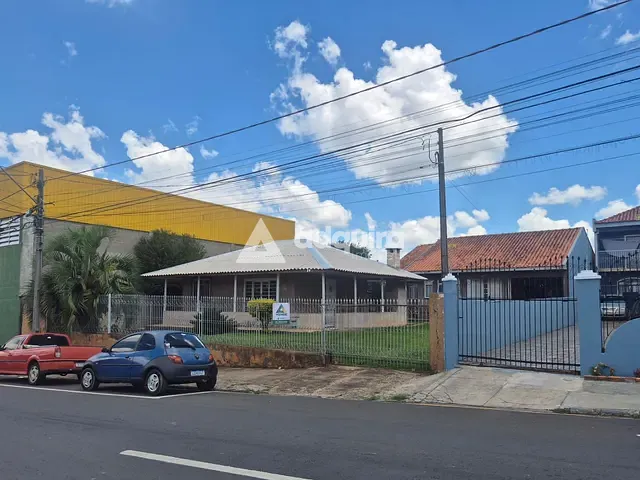 Casa com 660m², à venda, no bairro Orfãs em Ponta Grossa