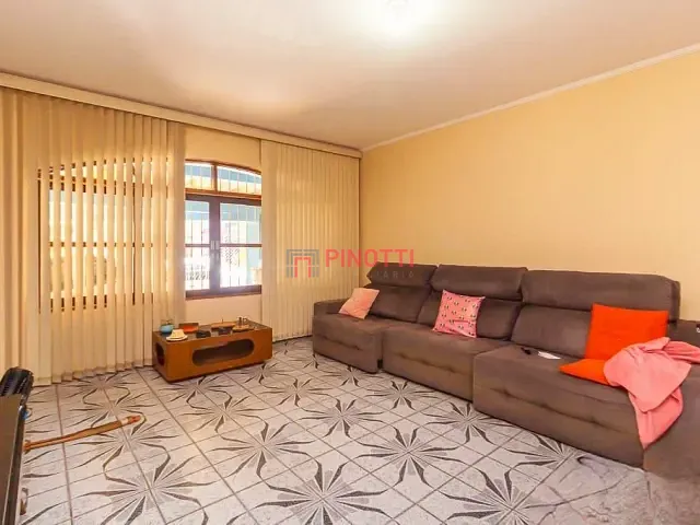 Casa 3 quartos e 1 banheiro, à venda, no bairro Vila Caminho do Mar em São Bernardo do Campo