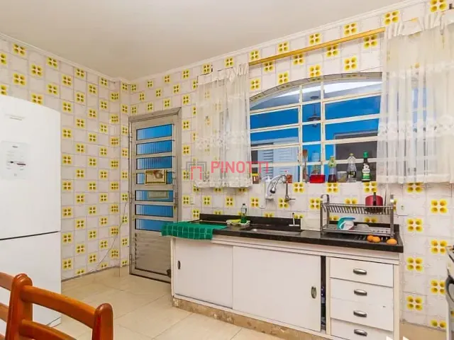Casa 3 quartos e 1 banheiro, à venda, no bairro Vila Caminho do Mar em São Bernardo do Campo