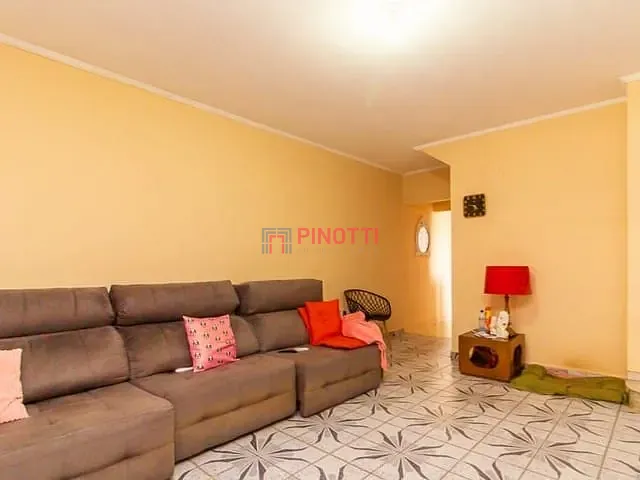 Casa 3 quartos e 1 banheiro, à venda, no bairro Vila Caminho do Mar em São Bernardo do Campo