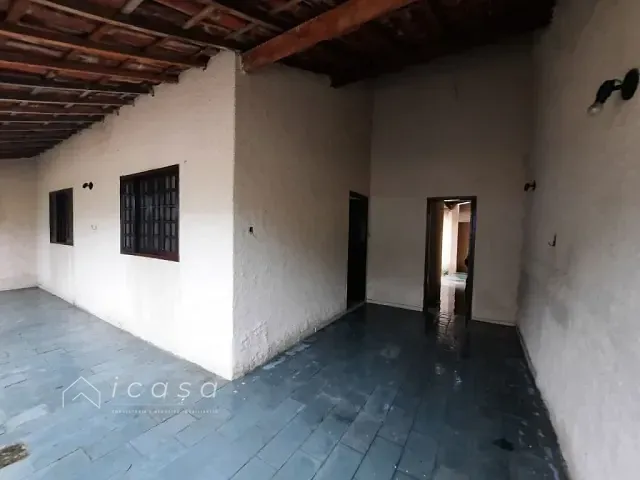 Casa com 151m² 2 quartos e 1 banheiro, à venda, no bairro Vila Bandeirantes em Caçapava