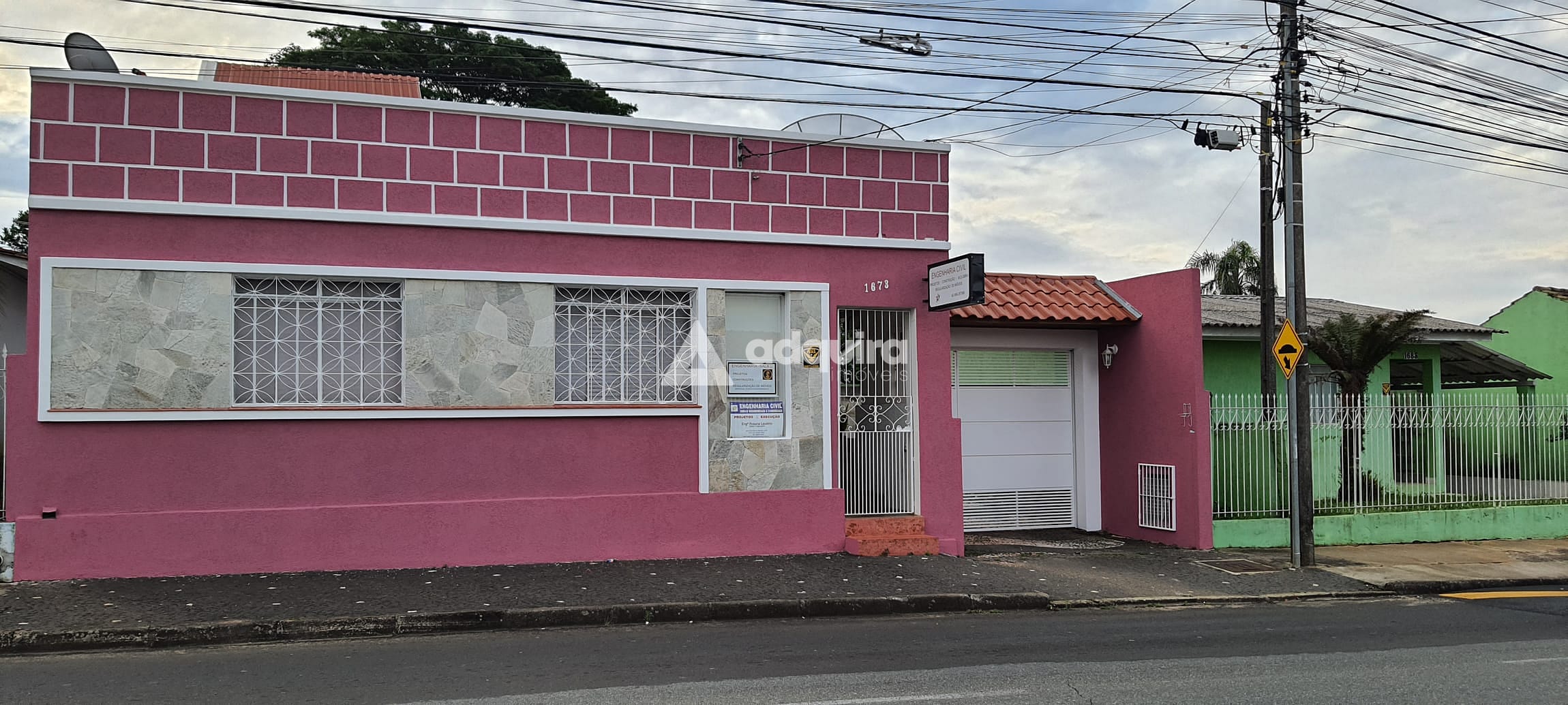 Casa, 3 quartos, 95 m² - Foto 1