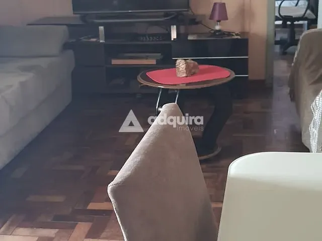 Casa com 564m² 3 quartos e 1 banheiro, à venda, no bairro Nova Rússia em Ponta Grossa