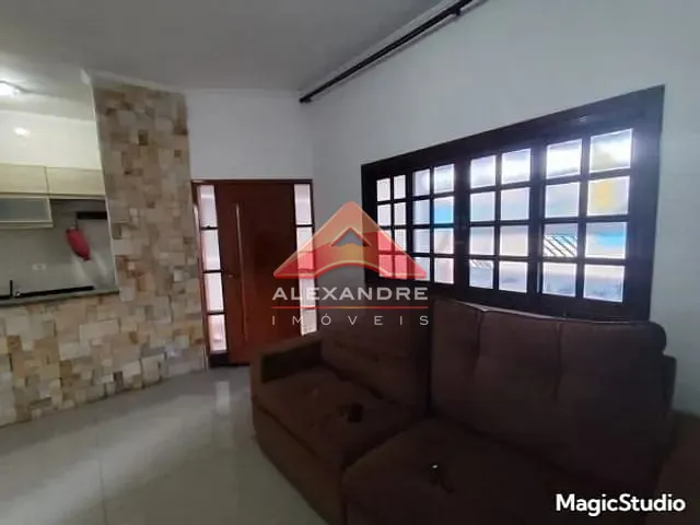 Casa com 125m² 2 quartos e 1 banheiro, à venda, no bairro Altos da vila Paiva em São José dos Campos