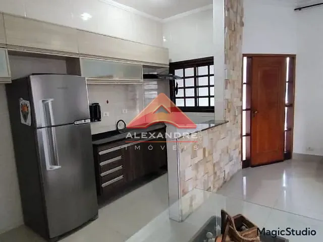 Casa com 125m² 2 quartos e 1 banheiro, à venda, no bairro Altos da vila Paiva em São José dos Campos