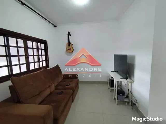 Casa com 125m² 2 quartos e 1 banheiro, à venda, no bairro Altos da vila Paiva em São José dos Campos