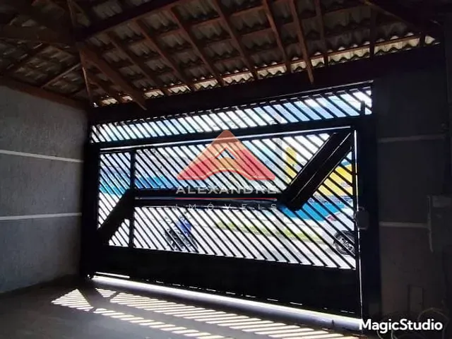 Casa com 125m² 2 quartos e 1 banheiro, à venda, no bairro Altos da vila Paiva em São José dos Campos