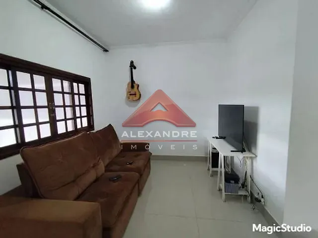 Casa com 125m² 2 quartos e 1 banheiro, à venda, no bairro Altos da vila Paiva em São José dos Campos