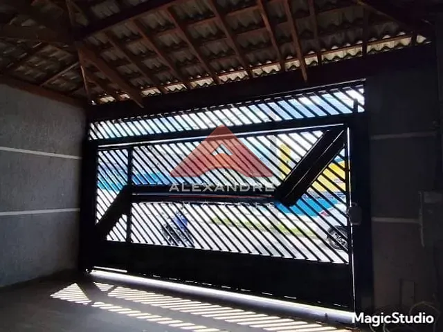 Casa com 125m² 2 quartos e 1 banheiro, à venda, no bairro Altos da vila Paiva em São José dos Campos