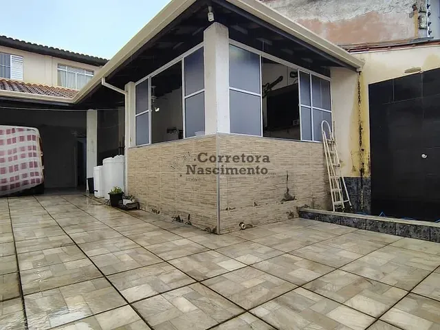 Casa com 85m², à venda, no bairro Parque dos Príncipes em Jacareí