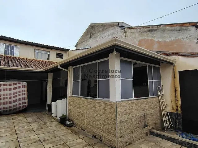 Casa com 85m², à venda, no bairro Parque dos Príncipes em Jacareí