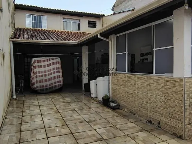 Casa com 85m², à venda, no bairro Parque dos Príncipes em Jacareí