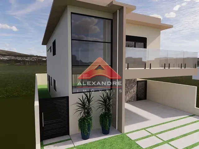 Casa com 250m² 3 quartos e 3 banheiros, à venda, no bairro Jardim das Flores em São José dos Campos
