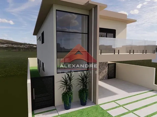 Casa com 250m² 3 quartos e 3 banheiros, à venda, no bairro Jardim das Flores em São José dos Campos