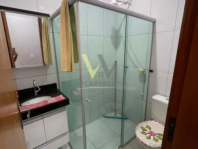 Casa com 150m² 3 quartos e 2 banheiros, à venda, no bairro Residencial Florença em Anápolis