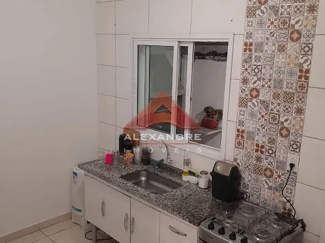 Casa com 39m² 1 quarto e 1 banheiro, à venda, no bairro Jardim das Gaivotas em Caraguatatuba
