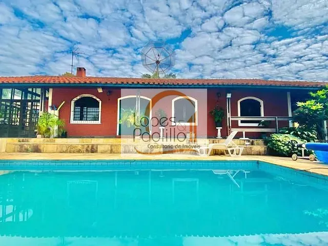 Casa com 794m² 3 quartos e 4 banheiros, à venda, no bairro Jardim das Cerejeiras em Atibaia