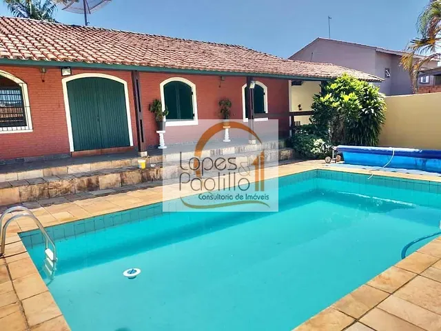 Casa com 794m² 3 quartos e 4 banheiros, à venda, no bairro Jardim das Cerejeiras em Atibaia
