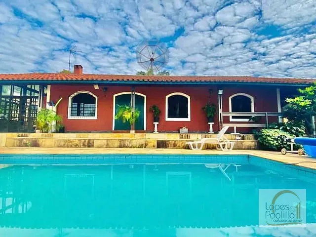 Casa com 794m² 3 quartos e 4 banheiros, à venda, no bairro Jardim das Cerejeiras em Atibaia
