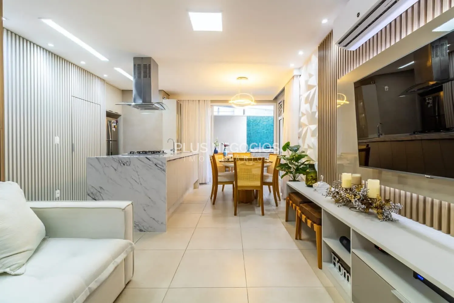 Casa, 3 quartos, 160 m² - Foto 7