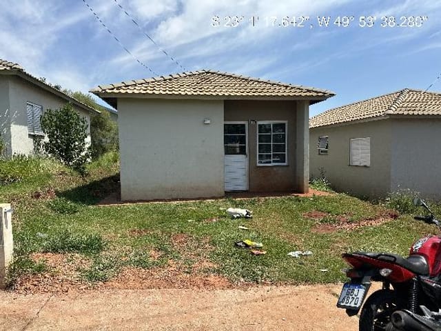 Foto do Casa - Casa à venda 2 Quartos, 43M², OURINHOS CONSTANTE I, OURINHOS - SP | Imobiliária Compare