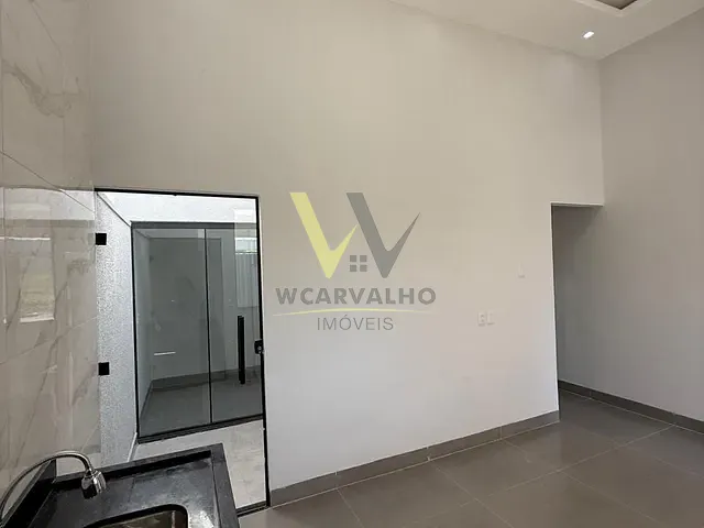 Casa com 100m² 2 quartos e 2 banheiros, à venda, no bairro Jardim Italia em Anápolis