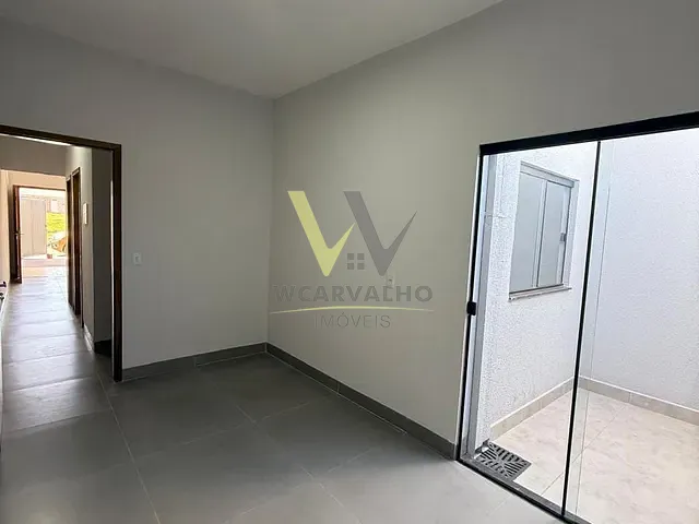 Casa com 100m² 2 quartos e 2 banheiros, à venda, no bairro Jardim Italia em Anápolis