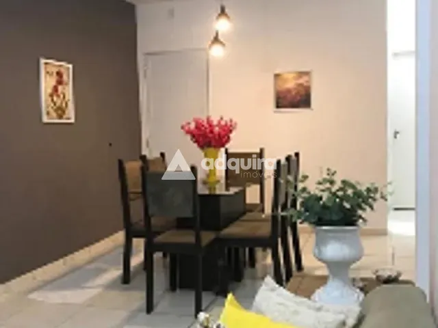 Casa 3 quartos e 2 banheiros, à venda, no bairro Boa Vista em Ponta Grossa