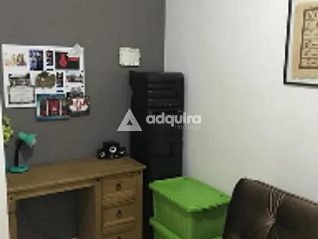 Casa 3 quartos e 2 banheiros, à venda, no bairro Boa Vista em Ponta Grossa