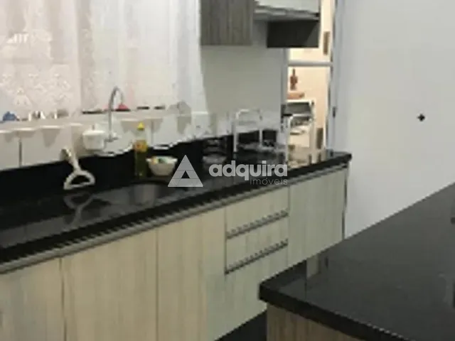 Casa 3 quartos e 2 banheiros, à venda, no bairro Boa Vista em Ponta Grossa