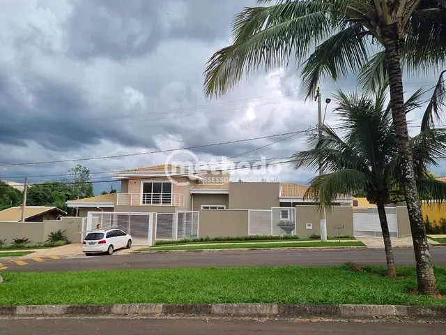 Casa com 1205m² 4 quartos e 5 banheiros, à venda, no bairro Parque Xangrilá em Campinas