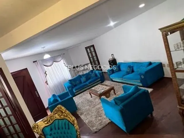 Casa 4 quartos e 7 banheiros, à venda, no bairro Granja Olga II em Sorocaba