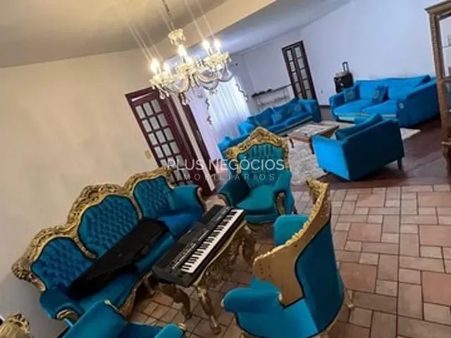 Casa 4 quartos e 7 banheiros, à venda, no bairro Granja Olga II em Sorocaba