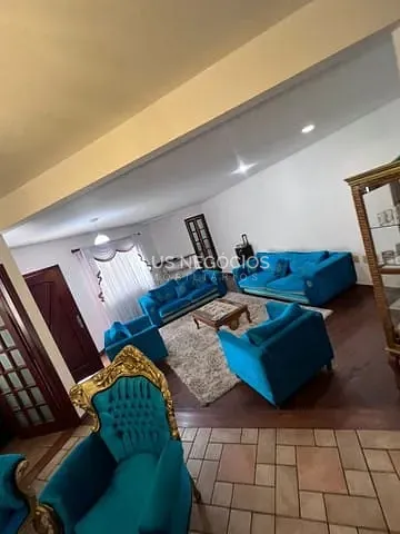 Casa, 4 quartos, 250 m² - Foto 4