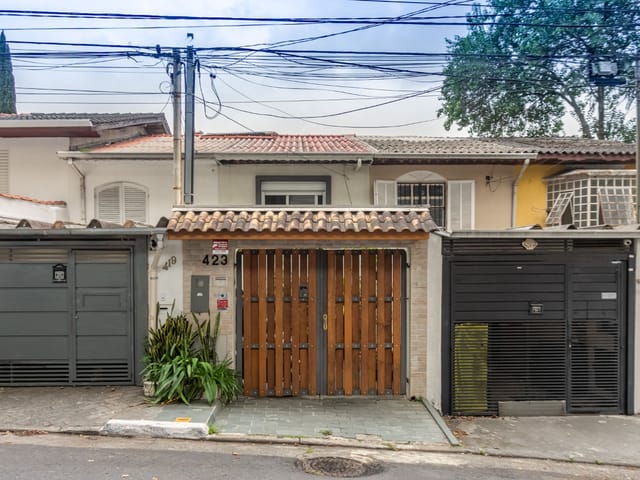 Casa com 78m² 2 quartos e 3 banheiros, à venda, no bairro Parque Colonial em São Paulo