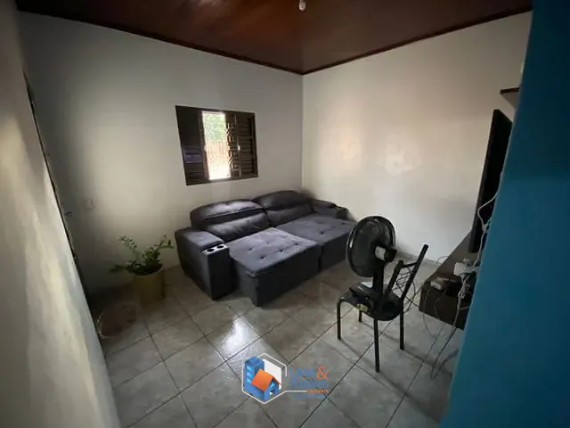 Casa com 300m² 2 quartos e 1 banheiro, à venda, no bairro Loteamento Monte Líbano em Rondonópolis