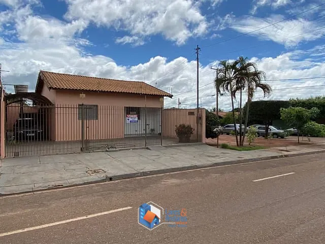 Casa com 300m² 2 quartos e 1 banheiro, à venda, no bairro Loteamento Monte Líbano em Rondonópolis