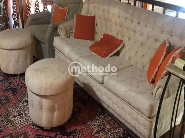Casa com 950m² 5 quartos e 5 banheiros, à venda, no bairro Loteamento Alphaville Campinas em Campinas